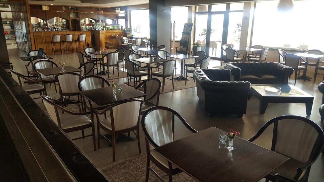 Plotini Hotel Dhidhimotikhon Eksteriør billede