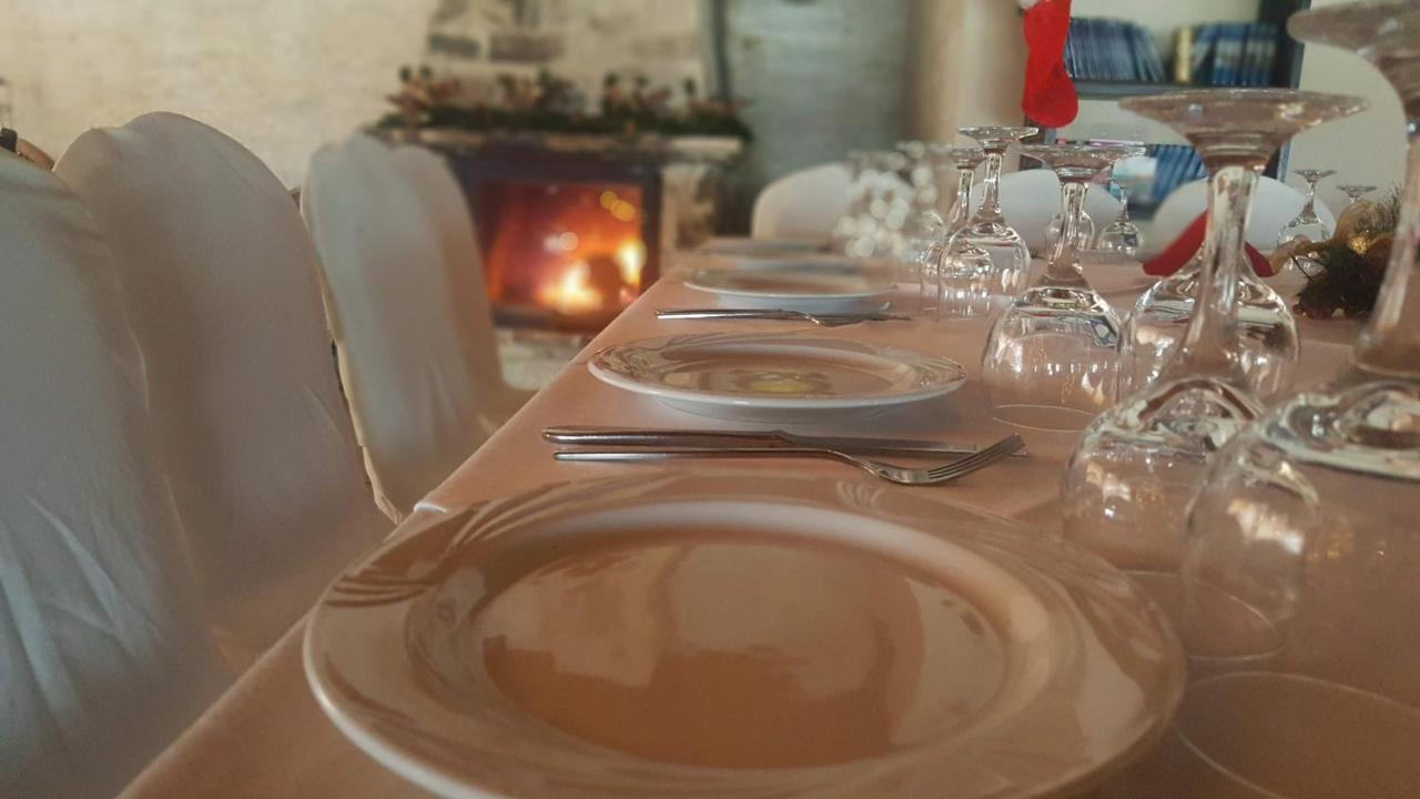 Plotini Hotel Dhidhimotikhon Eksteriør billede