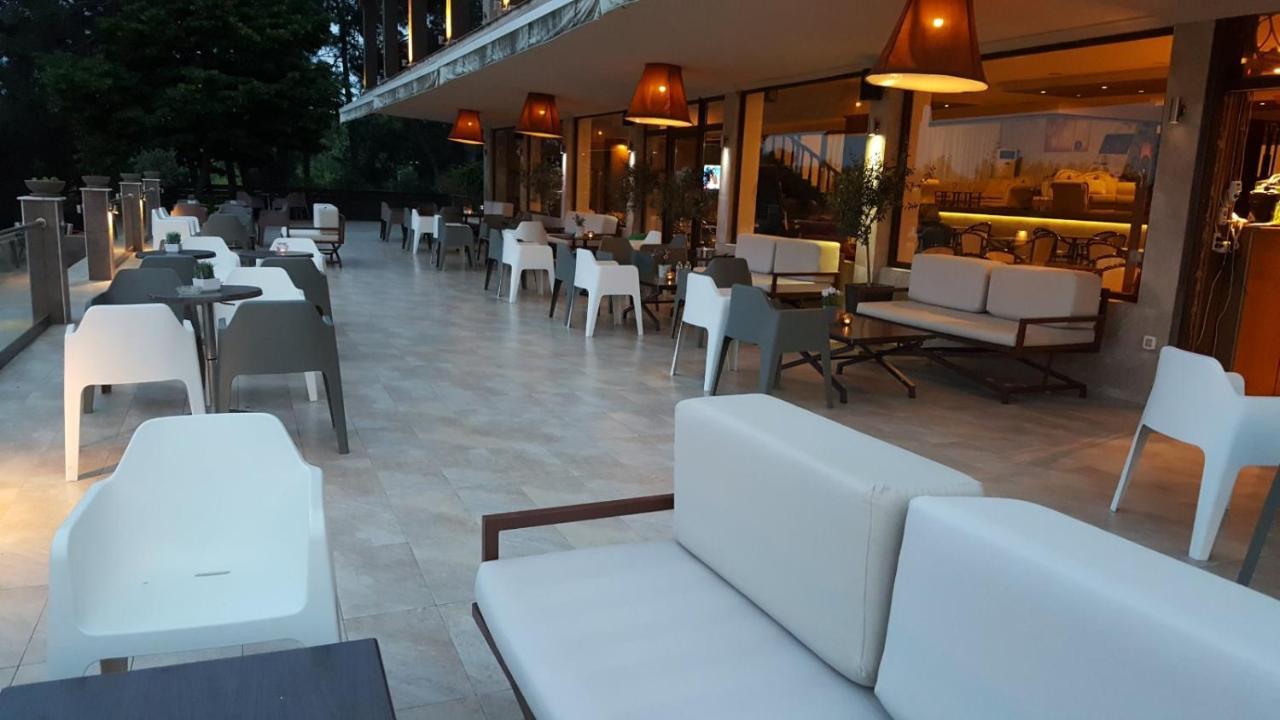 Plotini Hotel Dhidhimotikhon Eksteriør billede