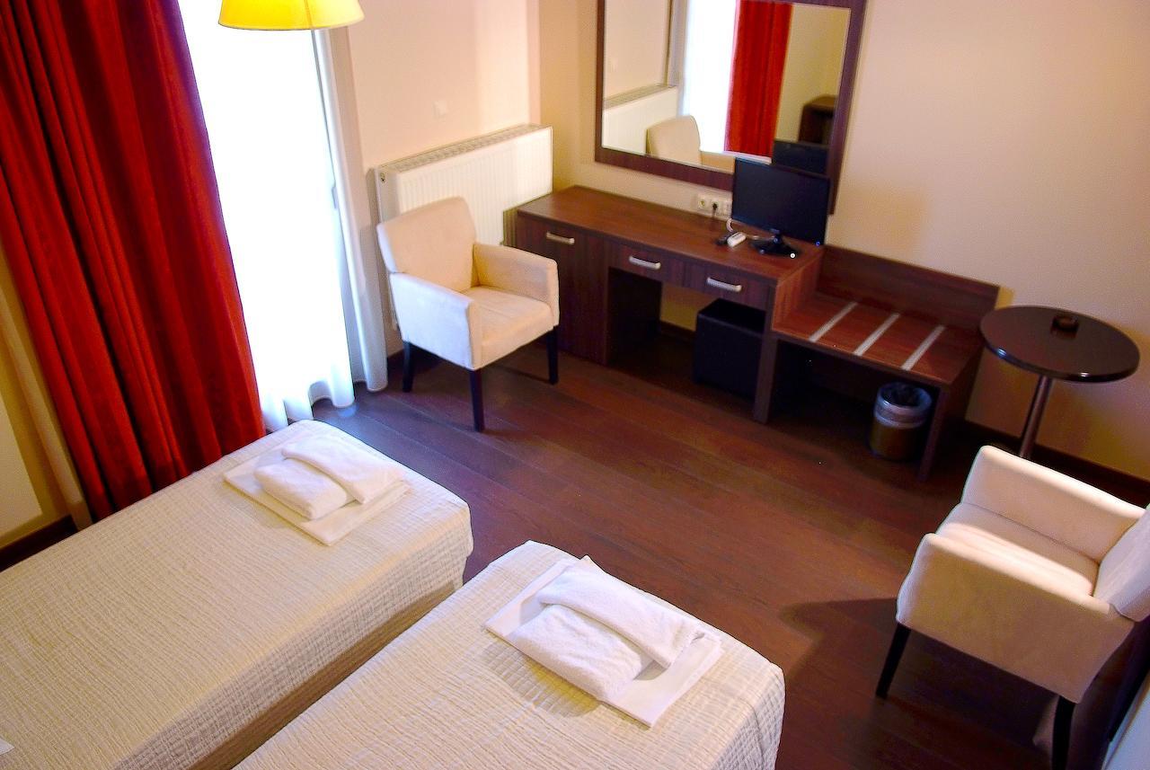 Plotini Hotel Dhidhimotikhon Værelse billede