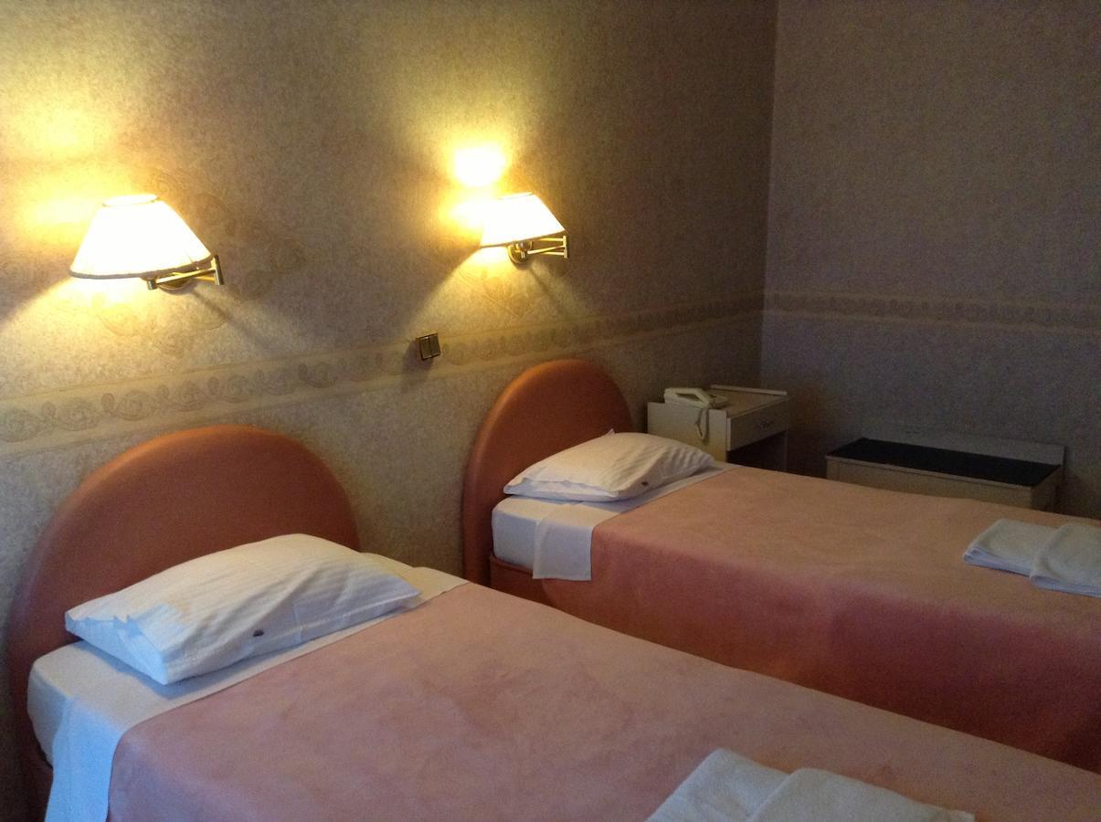 Plotini Hotel Dhidhimotikhon Værelse billede